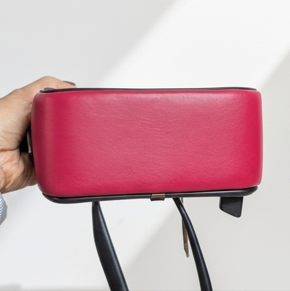 COACH Rambler Crossbody Color Block Mini - Picture 5 of 6